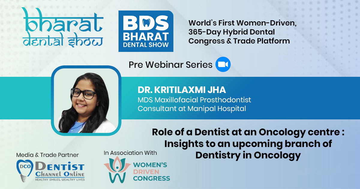 Role of a Dentist at an Oncology centre : Insights to an upcoming branch of Dentistry in Oncology